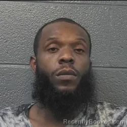 Mugshot of TOY DEANGELO SAUNDERS booked in Danville County, Virginia on July 26, 2026