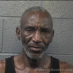 Mugshot of JAMES EARL SWANN booked in Danville County, Virginia on July 26, 2026