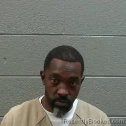 Mugshot of Timothy Dwayne Smith booked in Danville County, Virginia on July 29, 2026