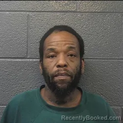 Mugshot of KENNETH JR CLARK booked in Danville County, Virginia on July 30, 2026