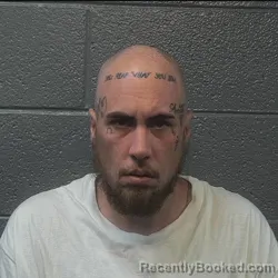 Mugshot of JON PETER GULLY booked in Danville County, Virginia on July 30, 2026