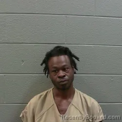 Mugshot of Reginald Napolian Goods booked in Danville County, Virginia on August 3, 2026