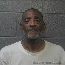 Mugshot of ALLEN RAY SMITH booked in Danville County, Virginia on August 3, 2026