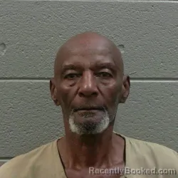 Mugshot of Alonzo Gunzell Turner booked in Danville County, Virginia on August 4, 2026