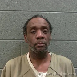 Mugshot of Christopher Maurice Carter booked in Danville County, Virginia on August 5, 2026