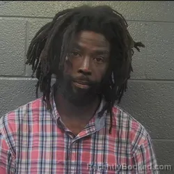 Mugshot of Nigel Nathan Grayson