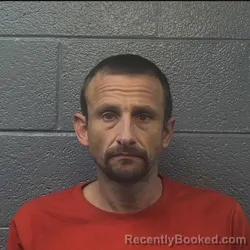 Mugshot of Matthew James Dix booked in Danville County, Virginia on August 25, 2026