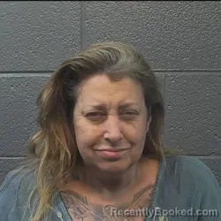 Mugshot of Charlotte Catessa Oakley booked in Danville County, Virginia on August 25, 2026