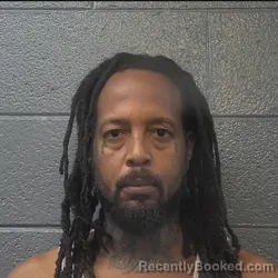 Mugshot of Jerelle Lamont Henry booked in Danville County, Virginia on August 26, 2026