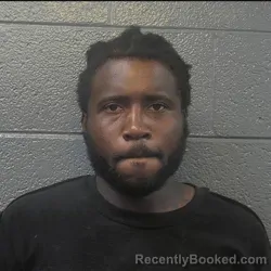 Mugshot of Charles Jerander Baker booked in Danville County, Virginia on August 26, 2026