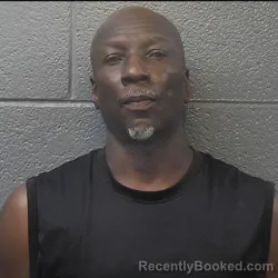 Mugshot of Marvin Edward Owens booked in Danville County, Virginia on August 28, 2026