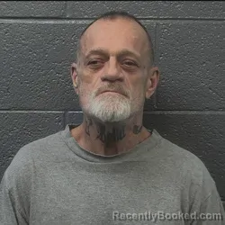 Mugshot of David Allen Hearn booked in Danville County, Virginia on September 1, 2026