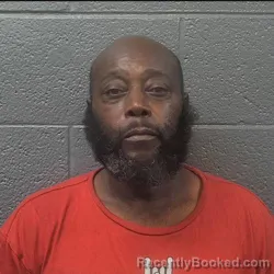 Mugshot of Richard Anthony White booked in Danville County, Virginia on September 1, 2026