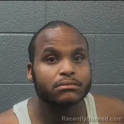 Mugshot of Siddiq Gregory Bigelow booked in Danville County, Virginia on September 2, 2026