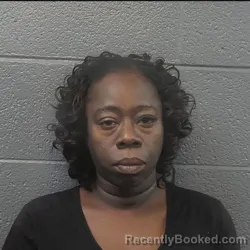 Mugshot of Lashera Antionette Morrison booked in Danville County, Virginia on September 3, 2026