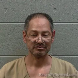 Mugshot of Marlow Dack Davis booked in Danville County, Virginia on September 4, 2026