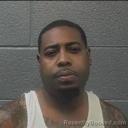 Mugshot of Roy Nathaniel Kings booked in Danville County, Virginia on September 5, 2026