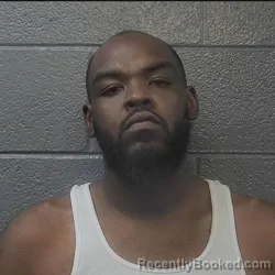 Mugshot of Johntay Edmund Coles booked in Danville County, Virginia on September 5, 2026