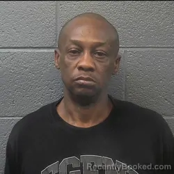 Mugshot of George Thomas Swann booked in Danville County, Virginia on September 7, 2026