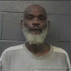 Mugshot of Anwar Abdul Kareem booked in Danville County, Virginia on September 8, 2026