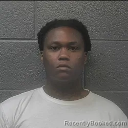 Mugshot of Ke'mya Devonne Jamison booked in Danville County, Virginia on September 8, 2026