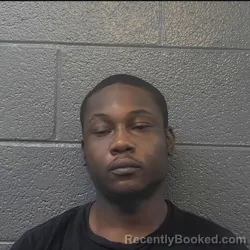 Mugshot of Kymani Carlton booked in Danville County, Virginia on September 8, 2026