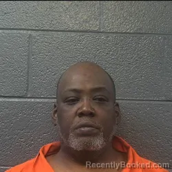 Mugshot of Charles Donnell Jackson booked in Danville County, Virginia on September 8, 2026