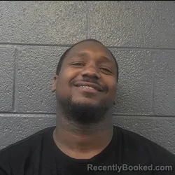 Mugshot of Isaiah Terrel Dimonic Warner booked in Danville County, Virginia on September 9, 2026