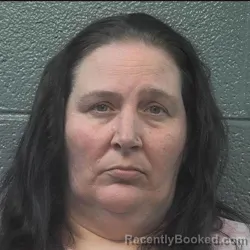 Mugshot of Amber Michelle Zollars booked in Danville County, Virginia on September 10, 2026