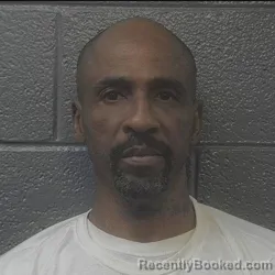 Mugshot of John Conrad Miller booked in Danville County, Virginia on September 11, 2026