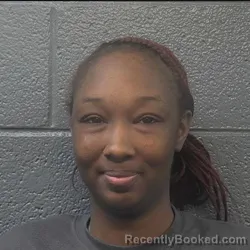 Mugshot of Samia Halemah Barley booked in Danville County, Virginia on September 11, 2026