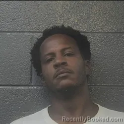 Mugshot of Cameron Olando Tanner booked in Danville County, Virginia on September 11, 2026