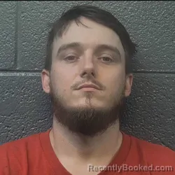 Mugshot of Ryan Daniel Hawker booked in Danville County, Virginia on September 11, 2026