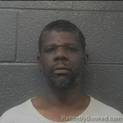 Mugshot of Adrian Lewis Waller booked in Danville County, Virginia on September 12, 2026