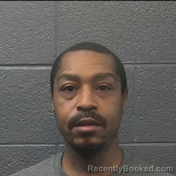 Mugshot of Miguel Juan Morton booked in Danville County, Virginia on September 15, 2026