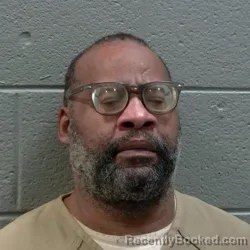 Mugshot of Shawn Aaron Coleman booked in Danville County, Virginia on September 16, 2026