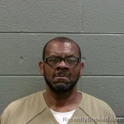 Mugshot of Christopher Lionel Horce booked in Danville County, Virginia on September 16, 2026