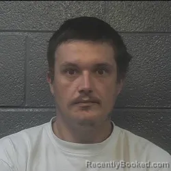 Mugshot of Cody Wayne Breeden booked in Danville County, Virginia on September 16, 2026