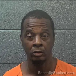 Mugshot of Terrance Edward Greene booked in Danville County, Virginia on October 3, 2026