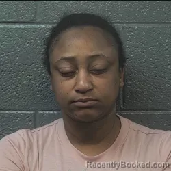 Mugshot of Che-Nay Tonnette Day booked in Danville County, Virginia on October 4, 2026