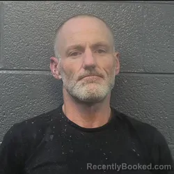 Mugshot of William Bradshaw Fincher booked in Danville County, Virginia on October 24, 2026