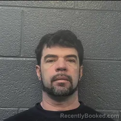 Mugshot of Charles Edward Poythress booked in Danville County, Virginia on October 26, 2026