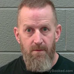 Mugshot of Joshua D Brimmer booked in Danville County, Virginia on October 26, 2026