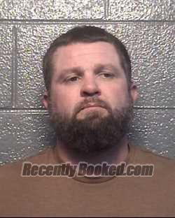 Booking photo from Danville County, Virginia