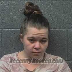 Booking photo from Danville County, Virginia