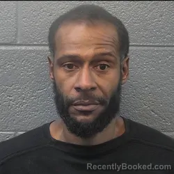 Booking photo from Danville County, Virginia