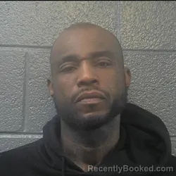 Mugshot of MARKESE ANTONIO GRAHAM