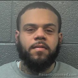 Mugshot of KALOB WAYNE JONES