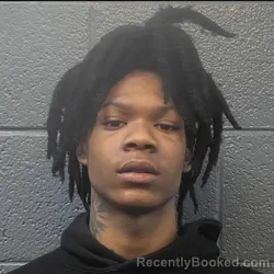 Mugshot of DARIUS MAURICE SMITH
