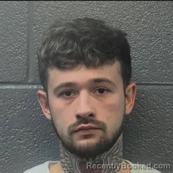 Mugshot of JOEL HERBERT FRANKLIN